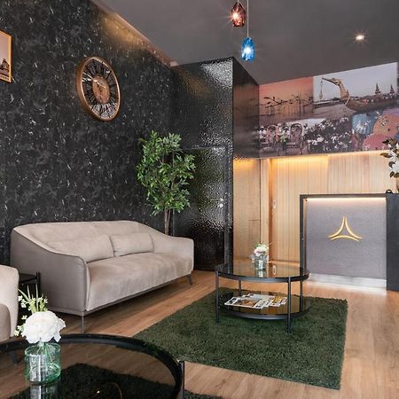 Aspira Gems Center Silom Ξενοδοχείο Μπανγκόκ Εξωτερικό φωτογραφία