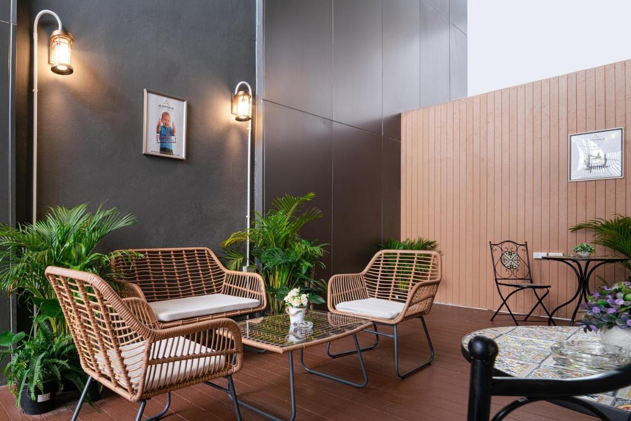 Aspira Gems Center Silom Ξενοδοχείο Μπανγκόκ Εξωτερικό φωτογραφία