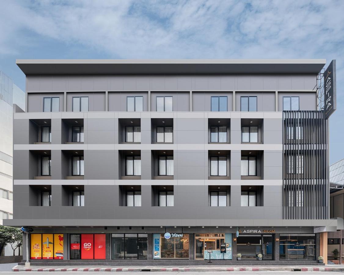 Aspira Gems Center Silom Ξενοδοχείο Μπανγκόκ Εξωτερικό φωτογραφία