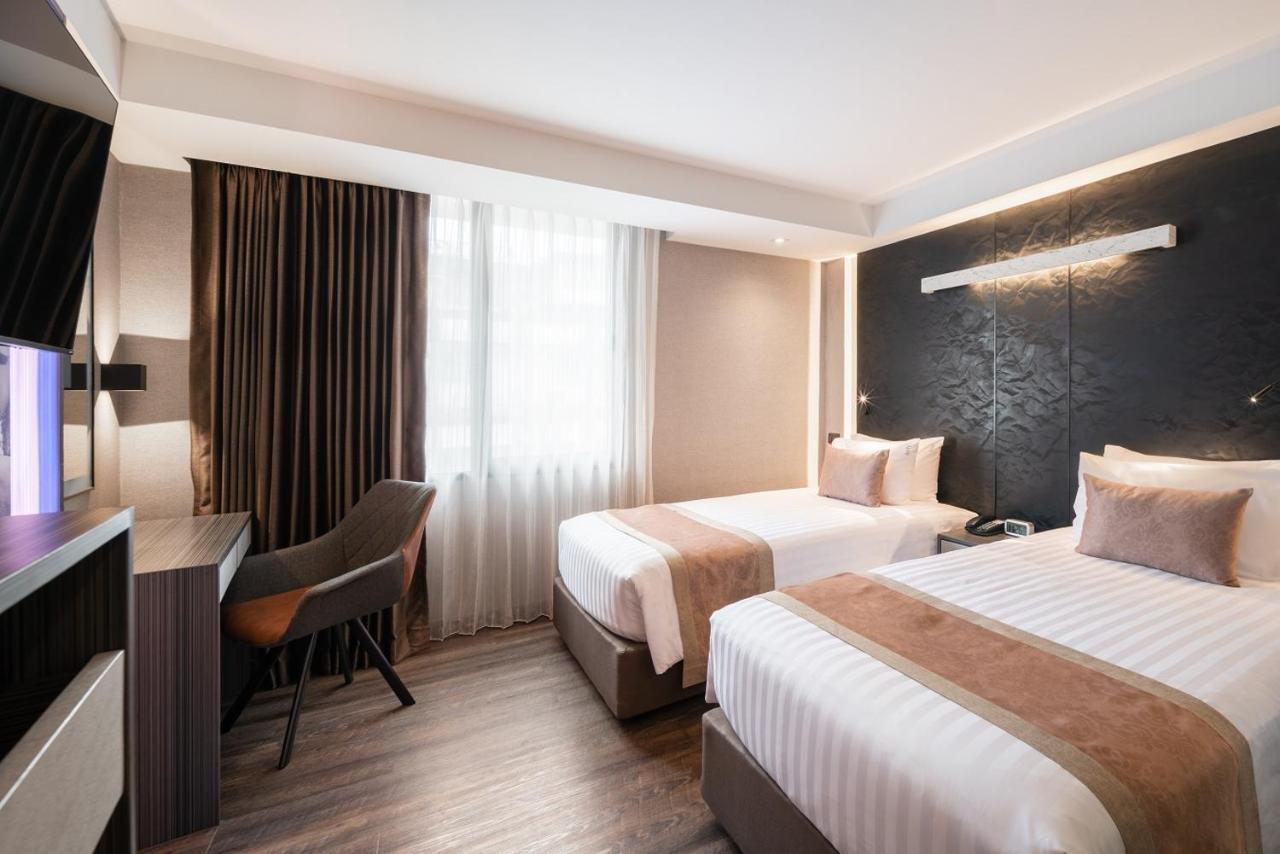 Aspira Gems Center Silom Ξενοδοχείο Μπανγκόκ Δωμάτιο φωτογραφία