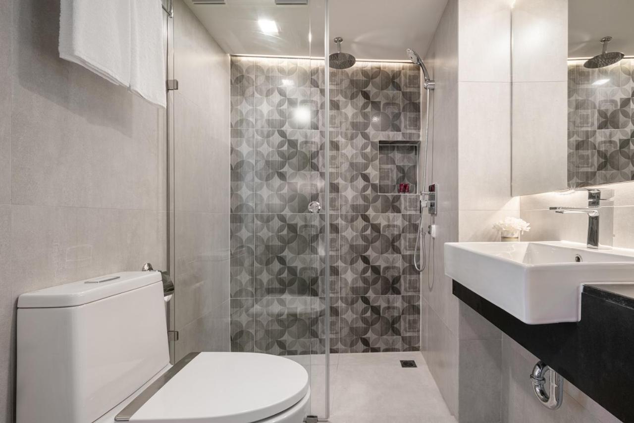 Aspira Gems Center Silom Ξενοδοχείο Μπανγκόκ Δωμάτιο φωτογραφία
