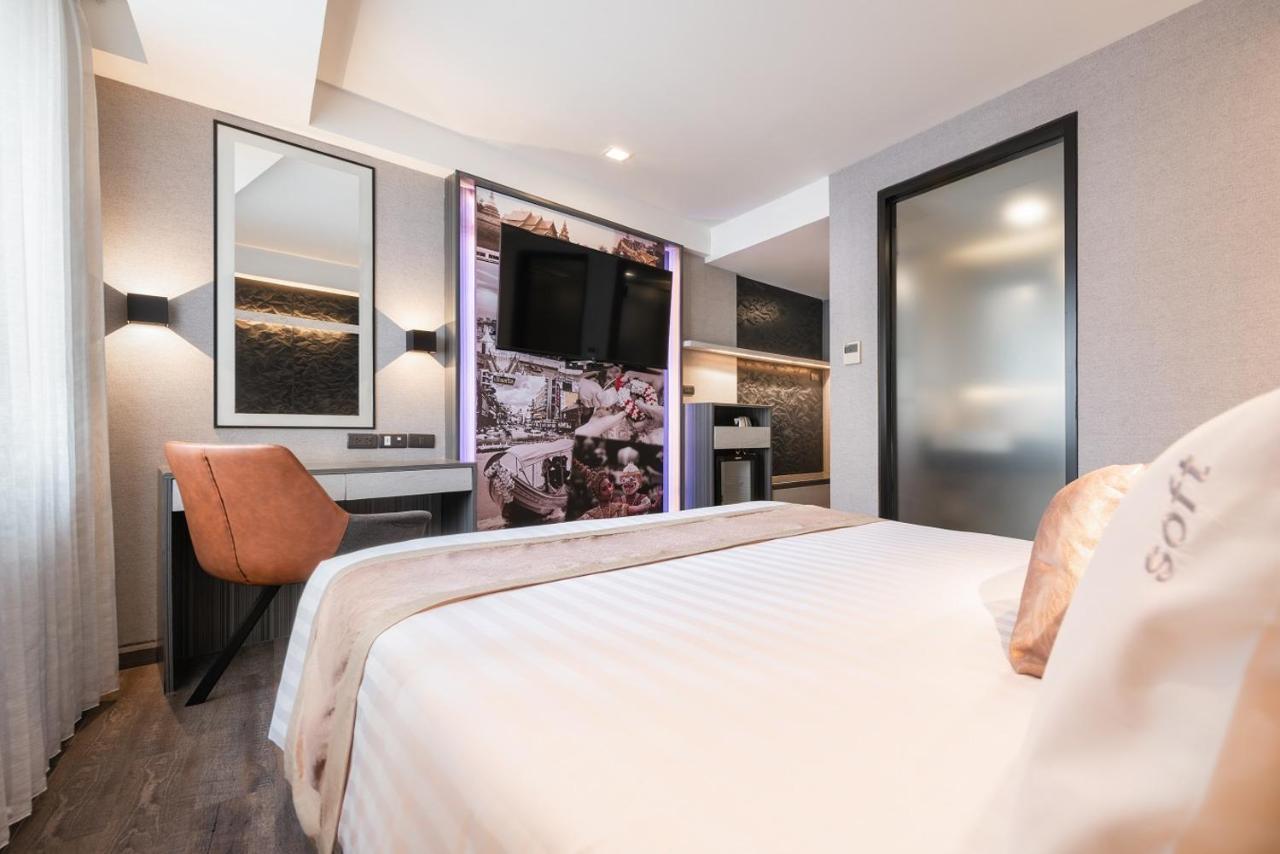 Aspira Gems Center Silom Ξενοδοχείο Μπανγκόκ Δωμάτιο φωτογραφία