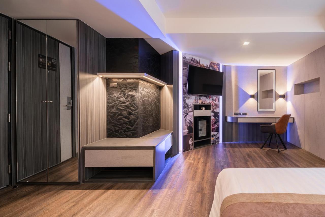Aspira Gems Center Silom Ξενοδοχείο Μπανγκόκ Δωμάτιο φωτογραφία