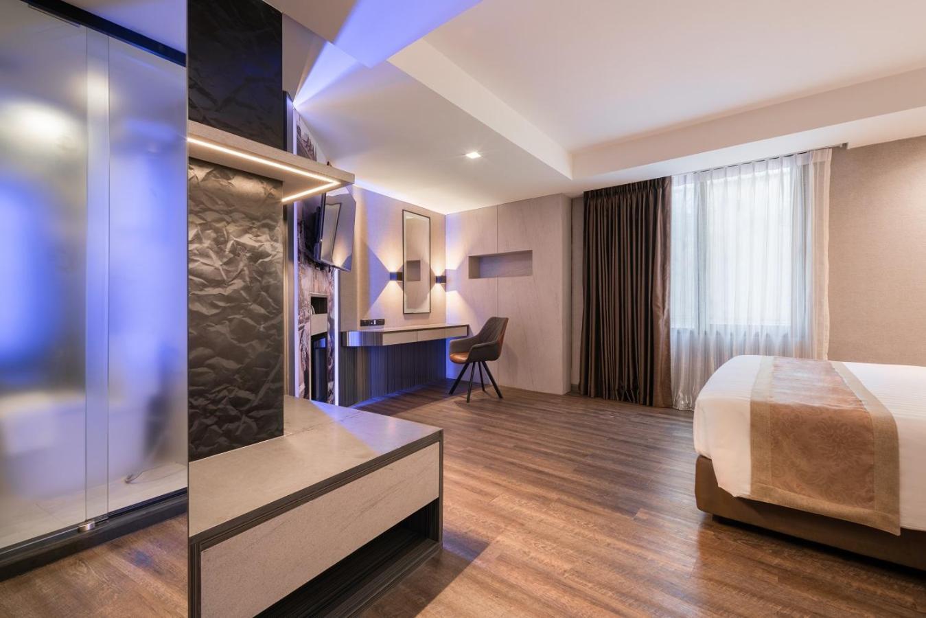 Aspira Gems Center Silom Ξενοδοχείο Μπανγκόκ Δωμάτιο φωτογραφία