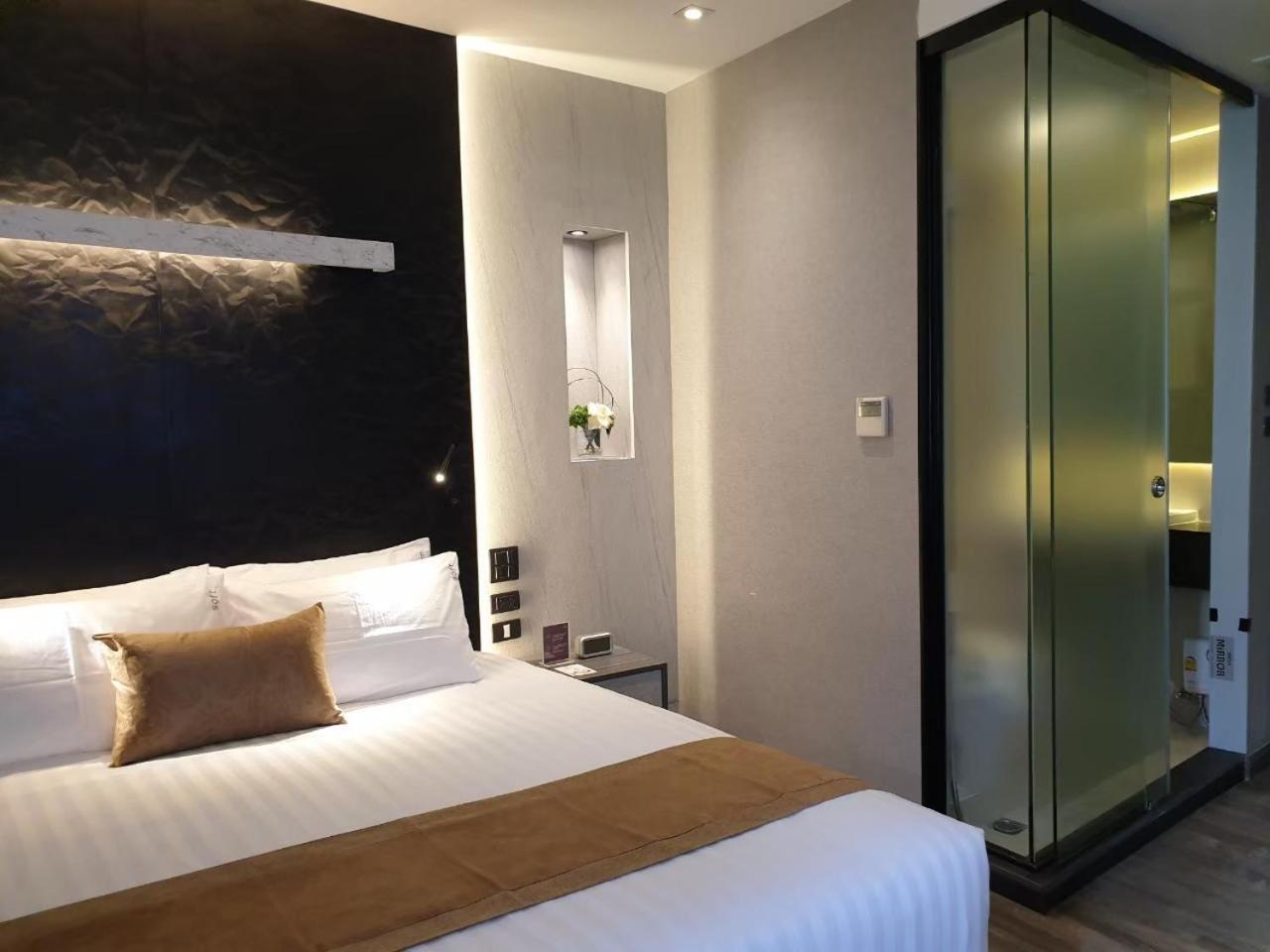 Aspira Gems Center Silom Ξενοδοχείο Μπανγκόκ Δωμάτιο φωτογραφία
